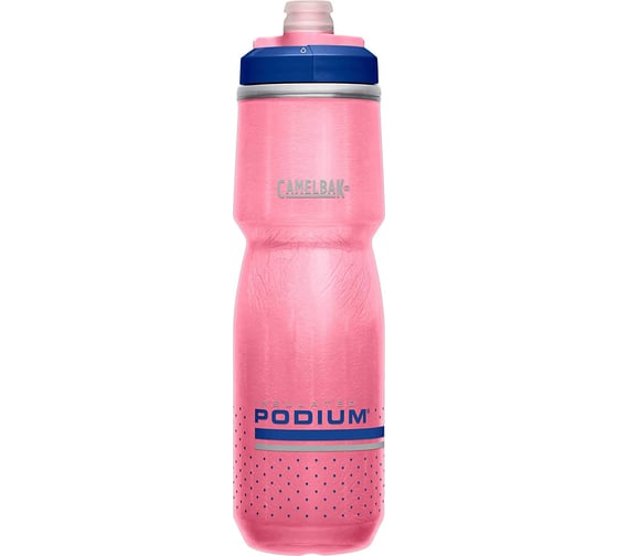Спортивная бутылка CamelBak Podium Chill 0.71 литра, розовая 1873603071 1