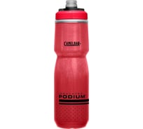Спортивная бутылка CamelBak Podium Chill 0.71 литра, красная 1873602071