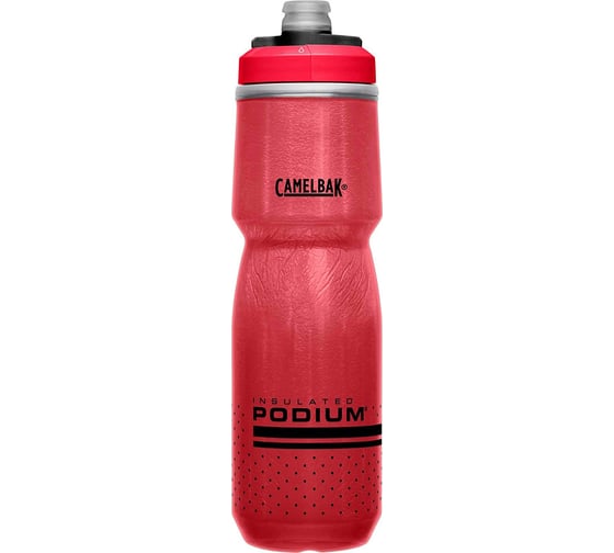 Спортивная бутылка CamelBak Podium Chill 0.71 литра, красная 1873602071