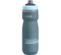 Спортивная бутылка CamelBak Podium Chill 0.62 литра, синяя 1874301062