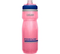 Спортивная бутылка CamelBak Podium Chill 0.62 литра, розовая 1874603062