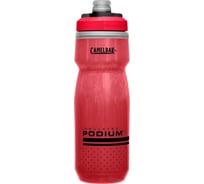 Спортивная бутылка CamelBak Podium Chill 0.62 литра, красная 1874602062