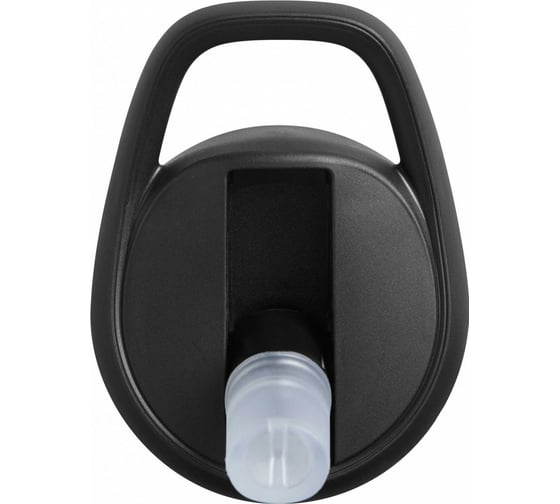Спортивная бутылка CamelBak eddy+ 0.6 л, черная 1649002060