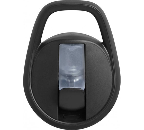 Спортивная бутылка CamelBak eddy+ 0.6 л, черная 1649002060