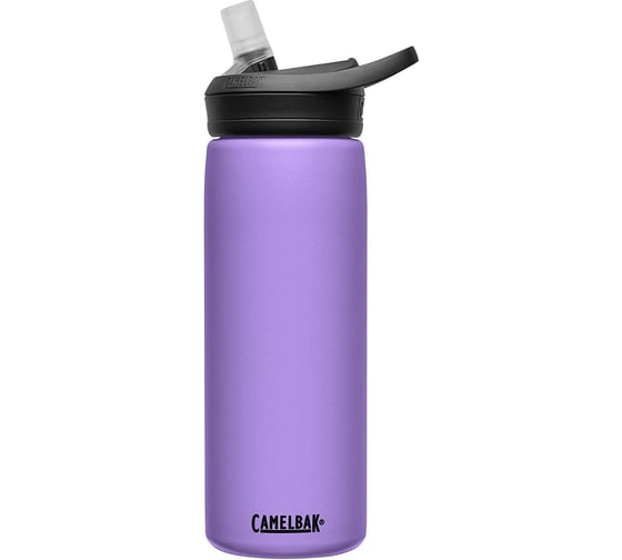 Спортивная бутылка CamelBak eddy+ 0.6 л, фиолетовая 1649501060 1