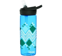 Спортивная бутылка CamelBak eddy+ 0.6 л, синяя 1642403060