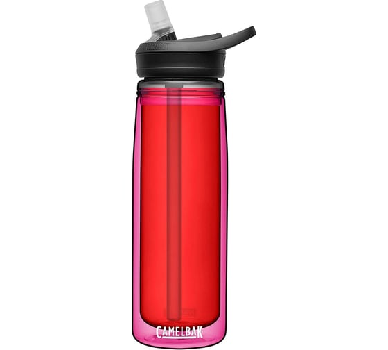 Спортивная бутылка CamelBak eddy+ 0.6 л, розовая 1646601060