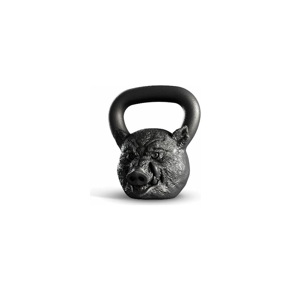 Гиря Iron Head Кабан 16.0 кг СГ000003572 - выгодная цена, отзывы ...