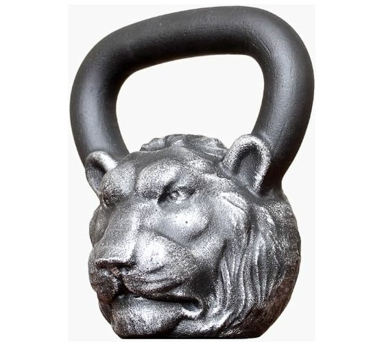 Гиря Iron Head Лев 16.0 кг СГ000002528