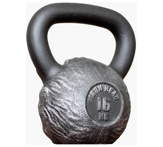 Гиря Iron Head Лев 16.0 кг СГ000002528