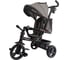 Велосипед детский трехколесный складной Moby Kids 5 в 1 Voyager 360, серый 649307 1