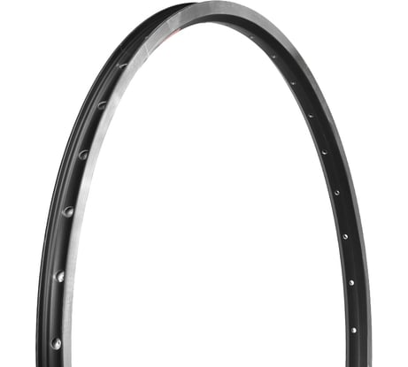 Обод Rainbow DH-18 double wall w/CNC 26", 36H BLACK HQ-0006902