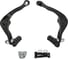 Тормоз задний NANDUN BMX U969D U-brake 55 мм, комплект, гироротор, трос 900\1300 мм H000012492 1