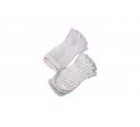 Противоскользящие носки с открытыми пальцами для занятий йогой BRADEX SF 0275
