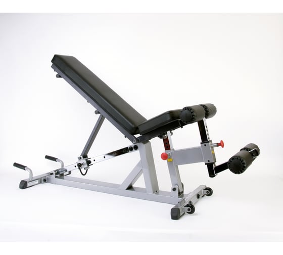 Регулируемая силовая скамья Body-Solid SID50G