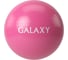 Фитбол Galaxy GL1041 розовый, диаметр 65 см, максимальная нагрузка 150 кг, насос в комплекте 7080710413 1