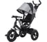 Велосипед трехколесный Moby Kids Comfort 12x10 AIR, серый 649078 4