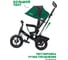 Велосипед трехколесный Moby Kids Comfort 12x10 AIR, зелёный с чёрным 649371 3