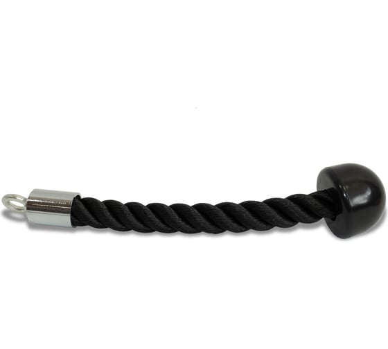 Гибкая тяга канат для трицепса Original FitTools одинарная FT-MB-TPDR-S 1
