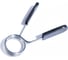 Замок пружинный Original FitTools с прямыми обрезиненными лапками, 51 мм FT-OC51-SRR 1