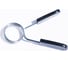 Замок пружинный Original FitTools с прямыми обрезиненными лапками, 51 мм FT-OC51-SRR 2