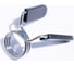 Замок пружинный Original FitTools с изогнутыми обрезиненными лапками, 51 мм FT-OC51-CVDR 1