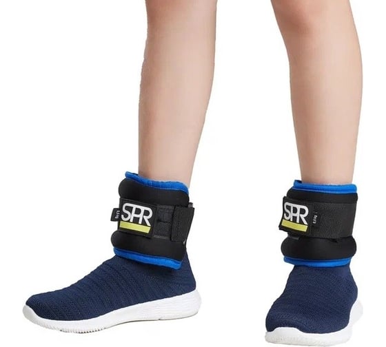 Утяжелители детские SPROOTS SPR 2 шт по 0.5 кг 2375