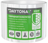 Сверхпрочная защитная бронепленка для велосипеда Daytona 162 мкм, 3 м x 100 мм MP1376010030