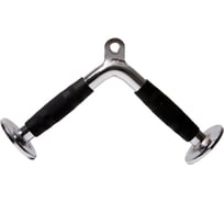 Рукоятка для тяги Original FitTools на трицепс V-образная FT-MB-VH-RPL