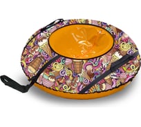 Тюбинг Тяни-Толкай ОКСФОРД ICE CREAM 93см TT.001.IceCreamOTS3.01.13.093