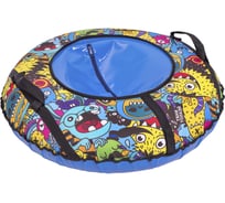 Тюбинг Тяни-Толкай 107см, ОКСФОРД MONSTER TT.001.MonsterOTS1.01.13.107