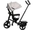 Велосипед трехколесный Moby Kids Rider 360, 10x8 EVA, серый 646232 2