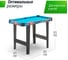 Игровой стол UNIXline Трансформер 4 в 1, 86x43 cм GTMU86X43CL 3