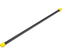 Гимнастическая палка LivePro Weighted Bar 2 кг, желтый/черный NL LP8145-2 00-00-00