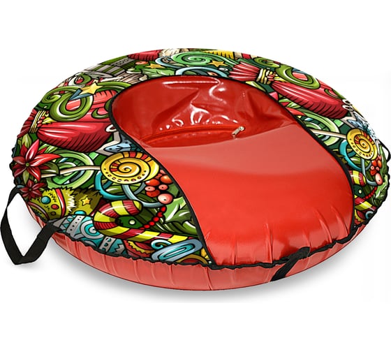 Тюбинг Тяни-Толкай ОКСФОРД XMAS COMFORT 93 см TT.001.XmasCN1.01.13.093 1