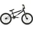 Велосипед STARK 24 Madness BMX 2, черный матовый/серебристый/черный HQ-0014368 1