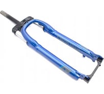 Вилка безрезьбовая Easing Disc ES 225-2 27.5", 1 1/8", пружина, стальная, синяя\серая, 2.55 кг HQ-0003509