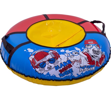 Тюбинг Тяни-Толкай ТЕНТ MUSICBAND 100 см TT.001.MusicTTM1.01.13.100