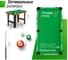 Игровой стол UNIXline Мини Бильярд 88x47 cм, Color GTPU88X47CL 3