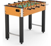 Игровой стол UNIXline Футбол - Кикер 122x64 cм, Wood GTSFU122X64WD