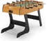 Складной игровой стол Футбол - Кикер Wood UNIXline 122x61 см GTSFU122X61WD 1