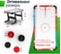 Складной игровой стол UNIXline аэрохоккей 125x65 cм GTHUF125X65CL 3