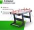 Складной игровой стол UNIXline аэрохоккей 125x65 cм GTHUF125X65CL 5