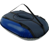 Тюбинг-ватрушка ONLITOP 15-112ТП овал, 1.25х0.95 м, цвета микс 619475