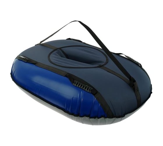 Тюбинг-ватрушка ONLITOP 15-112ТП овал, 1.25х0.95 м, цвета микс 619475 1