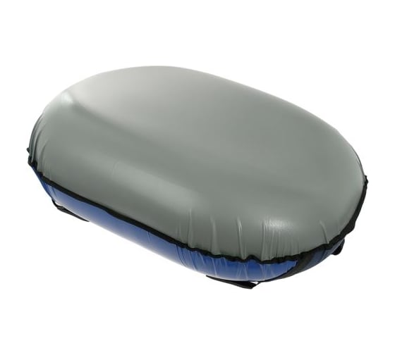 Тюбинг-ватрушка ONLITOP 15-112ТП овал, 1.25х0.95 м, цвета микс 619475