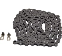 Цепь KMC Z9 1/2"x11/128" 116 звеньев, для 9 скоростей, с замком CL566R 570108 HQ-0010053