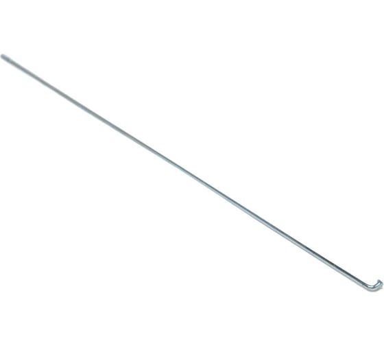 Спица NANDUN 14G 288 мм, UCP серебристая, без ниппеля H000017324