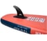 SUP-доска Aqua Marina Monster Sky Glider 366x84x15 см, насос, весло, лиш, киль, ремнабор, сумка, до 170 кг BT-23MOP 1