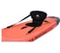 SUP-доска Aqua Marina Monster Sky Glider 366x84x15 см, насос, весло, лиш, киль, ремнабор, сумка, до 170 кг BT-23MOP 2